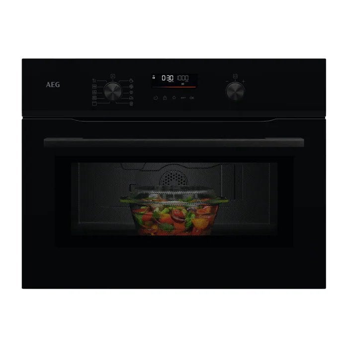 AEG NKM5N401B  showroom model -50%, Witgoed en Apparatuur, Ophalen, 45 tot 50 cm, AEG, Nieuw
