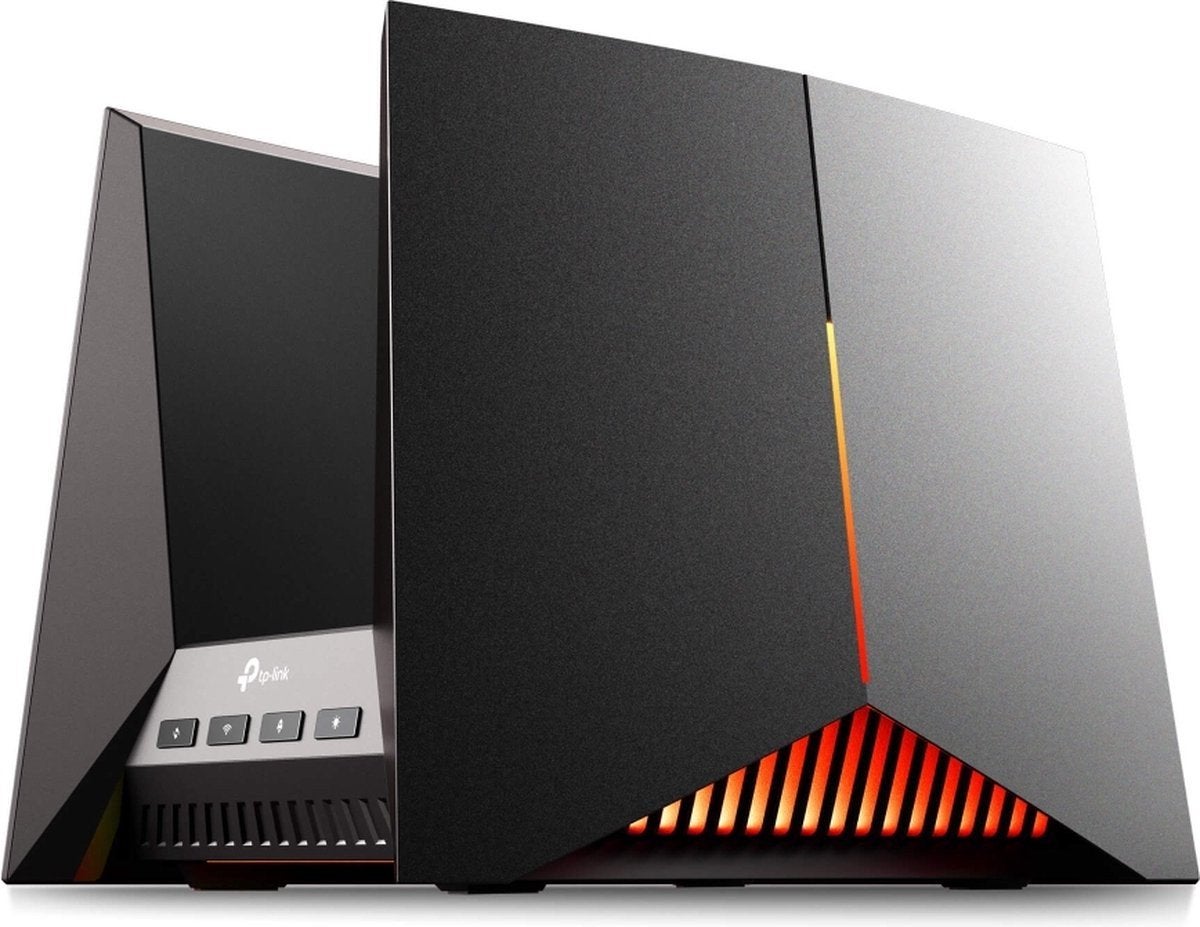 TP-Link Archer GE800 Gaming router, Ophalen, Zo goed als nieuw, Router, TP Link TP-Link Archer
