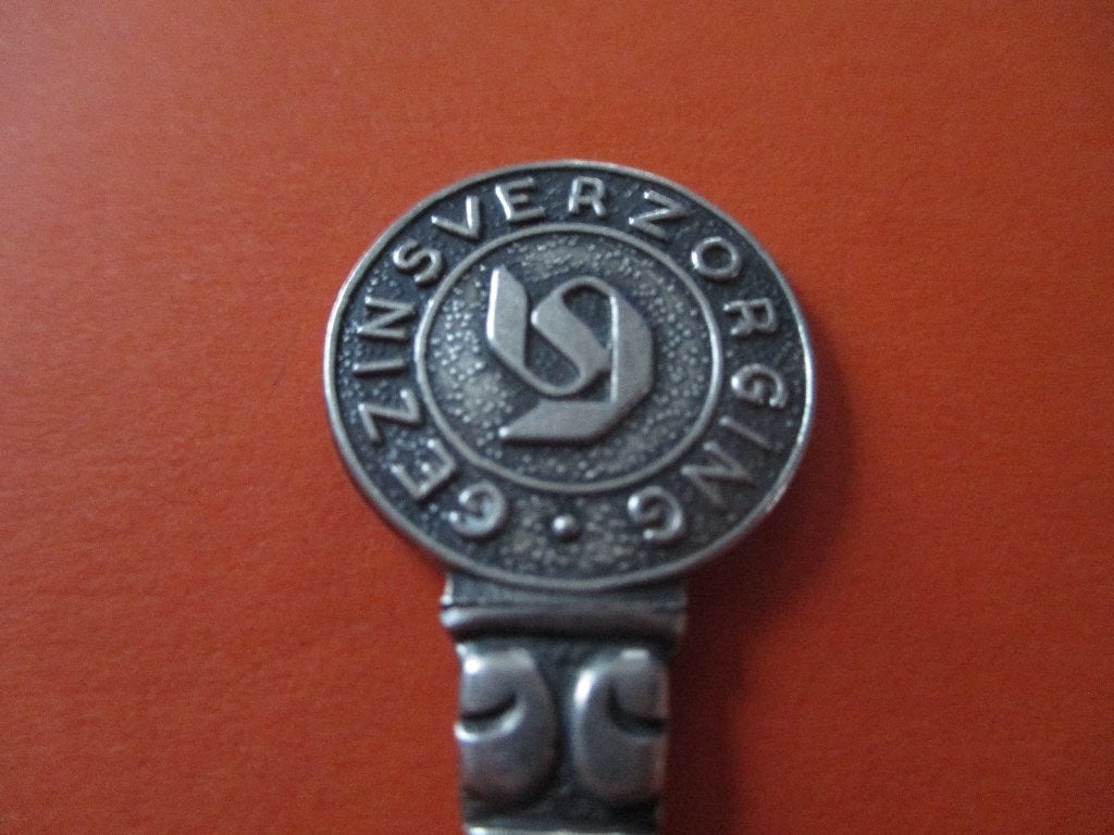 Lepeltje Gezinsverzorging, Verzenden, Zo goed als nieuw
