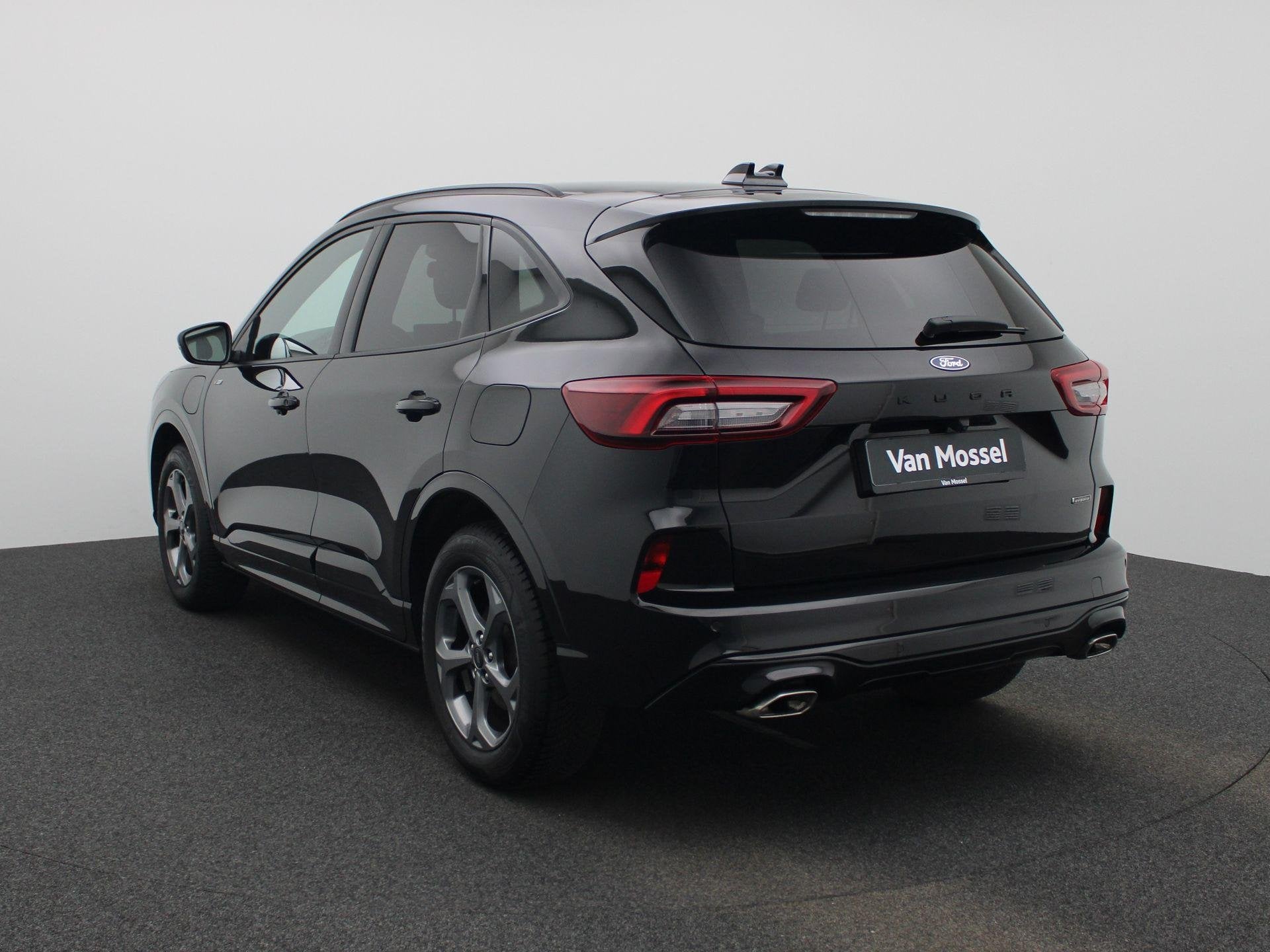 Foto 2 van Ford Kuga 2.5 PHEV ST-Line | Head up display | Camera achter