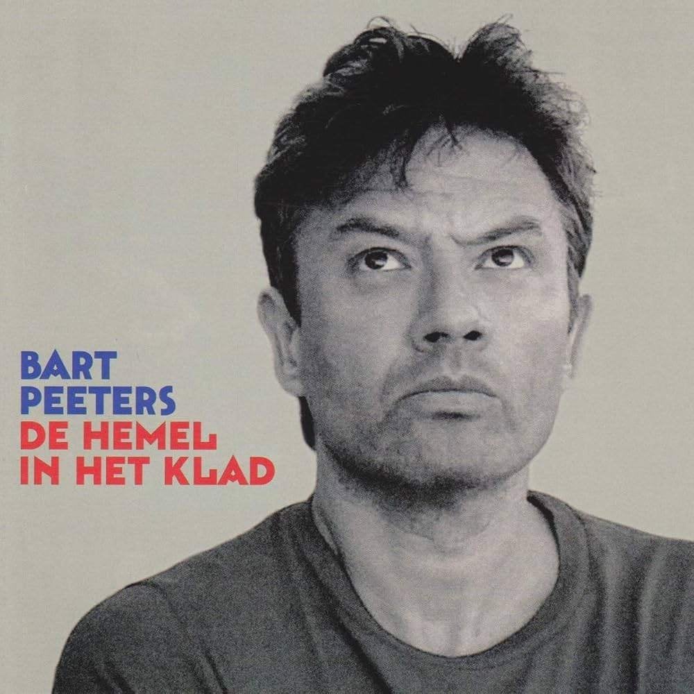Bart Peeters - De Hemel in het Klad Originele CD., Ophalen of Verzenden, Nieuw in verpakking, Album