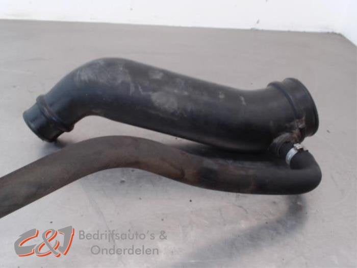 Aanzuigslang Lucht van een Fiat Ducato, Gebruikt, -, -, Ophalen of Verzenden