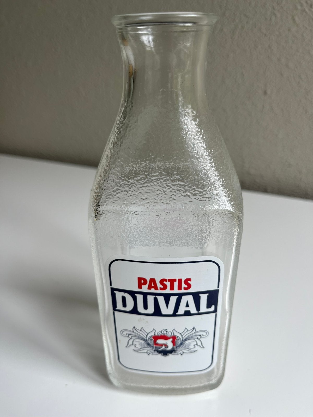 Duval pastis waterkaraf, Ophalen of Verzenden, Zo goed als nieuw