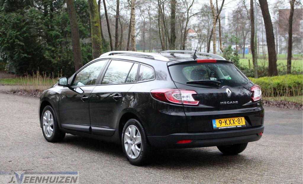 Renault Mégane Estate 1.2 TCe Expression | ✅Nieuwe APK |, Voorwielaandrijving, Euro 5, Stof, Gebruikt