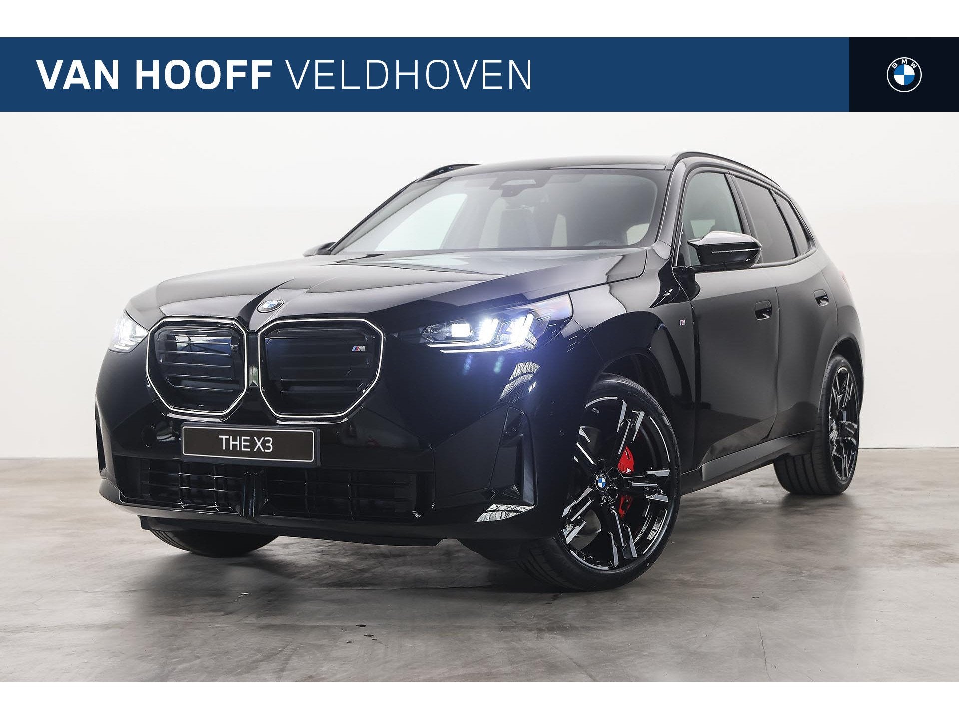 BMW X3 M50 xDrive Automaat / Panoramadak / Trekhaak / Parkin