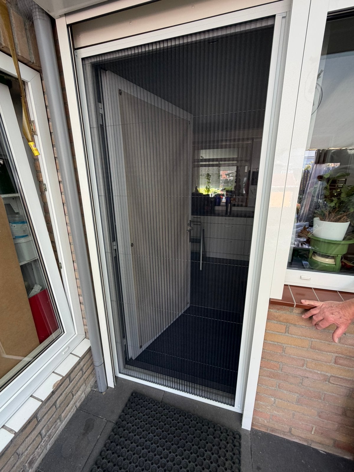 Deur- en Raamhorren op Maat – Perfecte Pasvorm, Ophalen, Kunststof, Roystore.nl@gmail.com, Hordeur