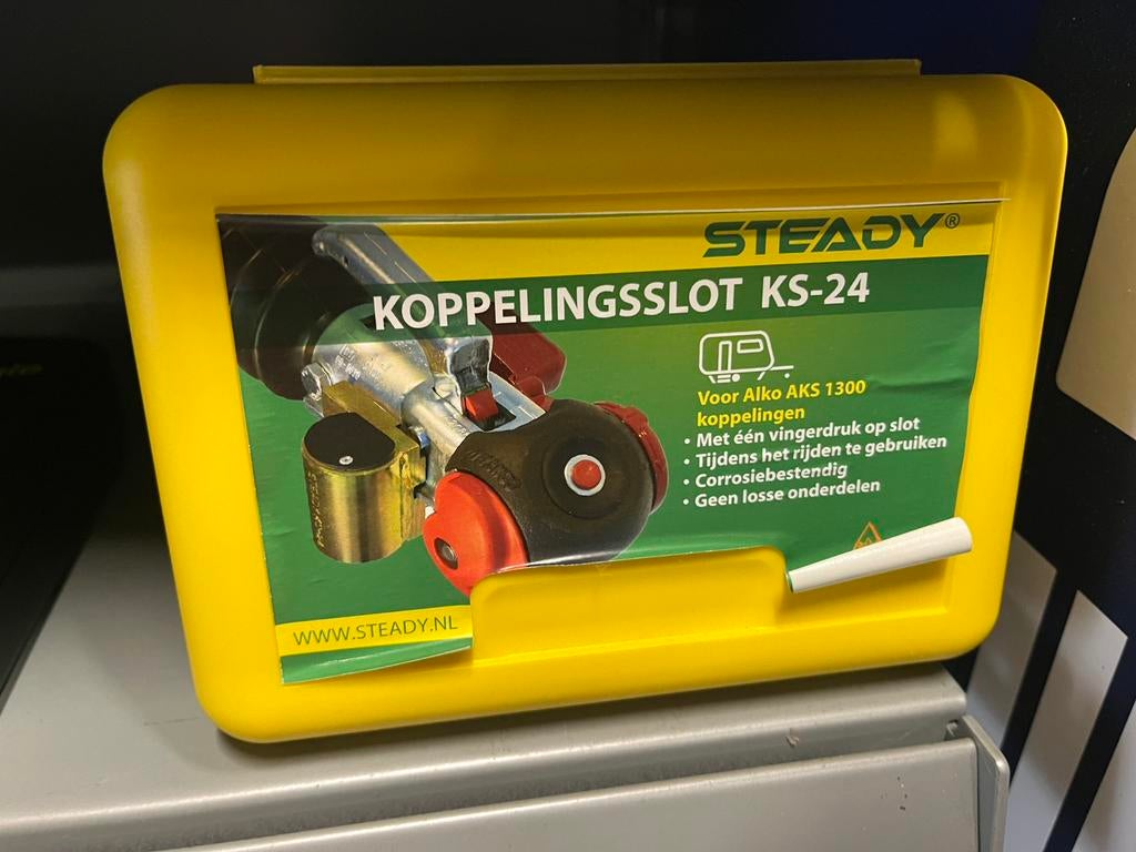 Steady KS-24 disselslot NIEUW LAATSE VOOR EEN KOOPJE!!, Ophalen of Verzenden, Nieuw