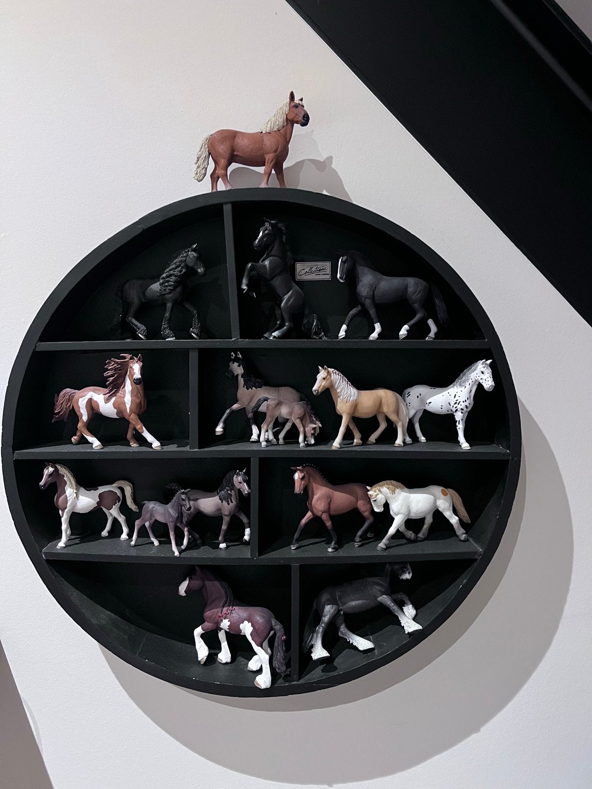 Schleich paarden collectie - Diverse modellen, Kinderen en Baby's, Speelgoed | Actiefiguren, Ophalen of Verzenden, Zo goed als nieuw