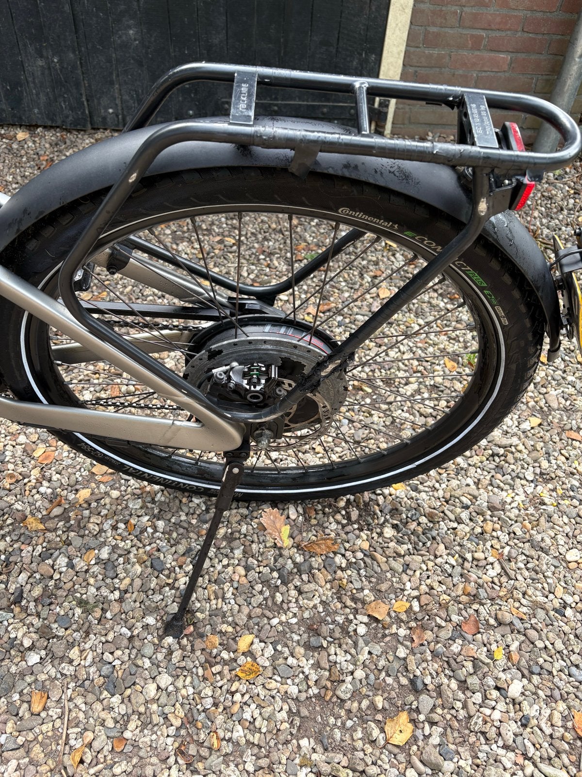 Foto 4 van Klever X Speed Speed Pedelec 45 km/u - 2018