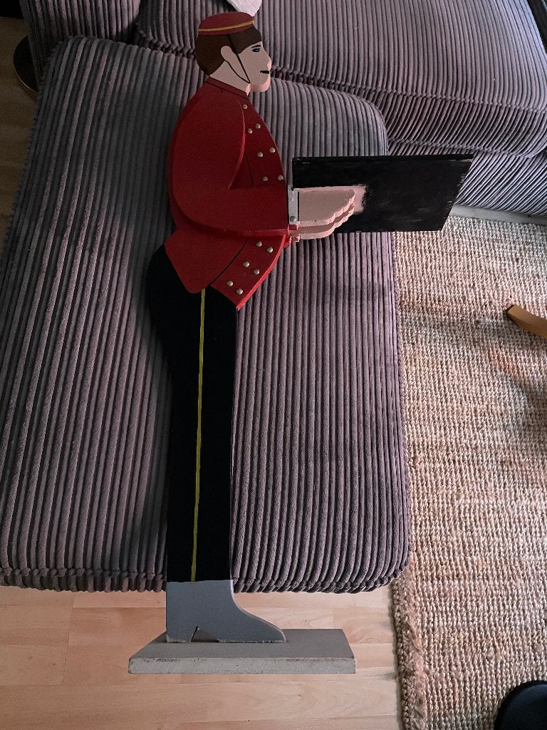 Liftboy, Ophalen of Verzenden, Zo goed als nieuw, Gebruiksvoorwerp