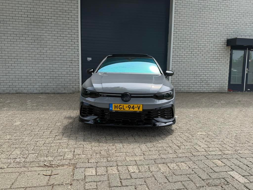 Volkswagen Golf 2.0 TSI OPF 221KW Dsg7 2021 Grijs, Auto's, 1984 cc, Bedrijf, Golf, 301 pk