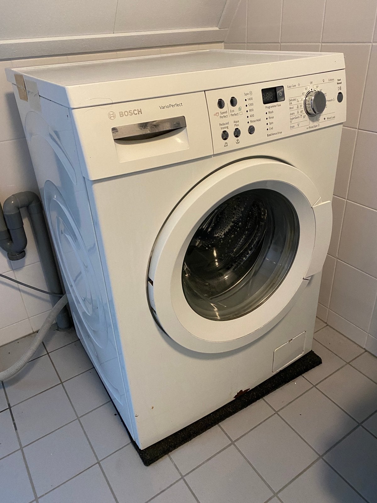 Bosch Wasmachine, Ophalen, Gebruikt