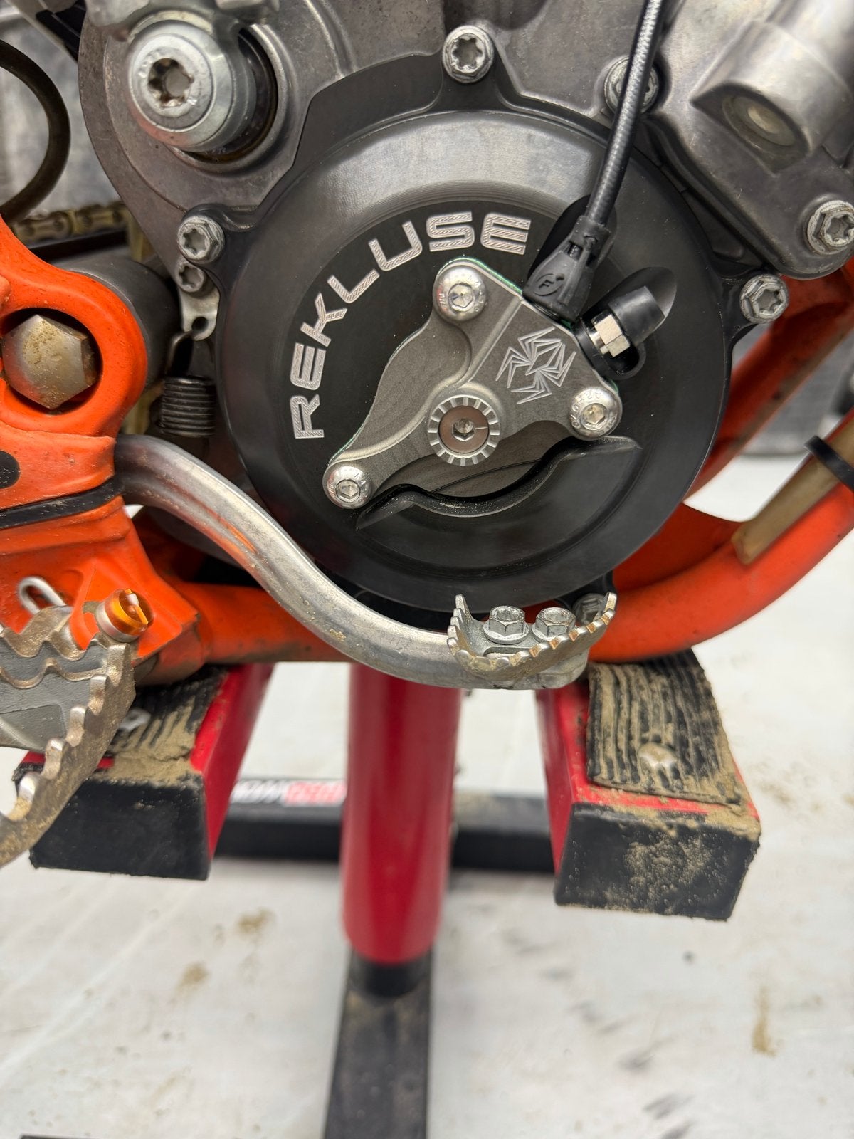 Rekluse Core EXP 3.0 Koppeling voor KTM/Husqvarna/GasGas, Motoren, Ophalen of Verzenden, Gebruikt