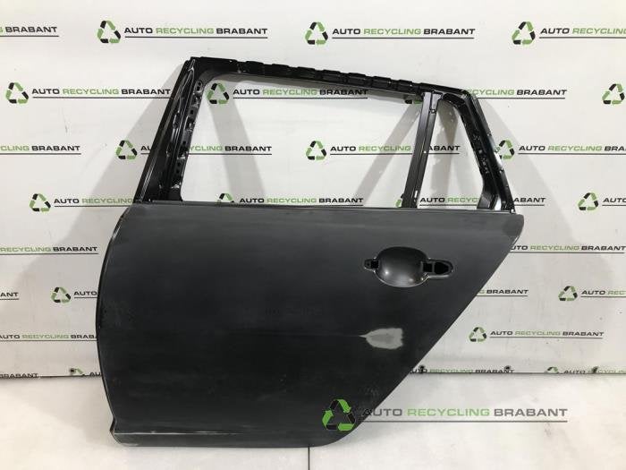 Portier 4Deurs links-achter van een Jaguar XF Sportbrake, Gebruikt, -, Deur, -