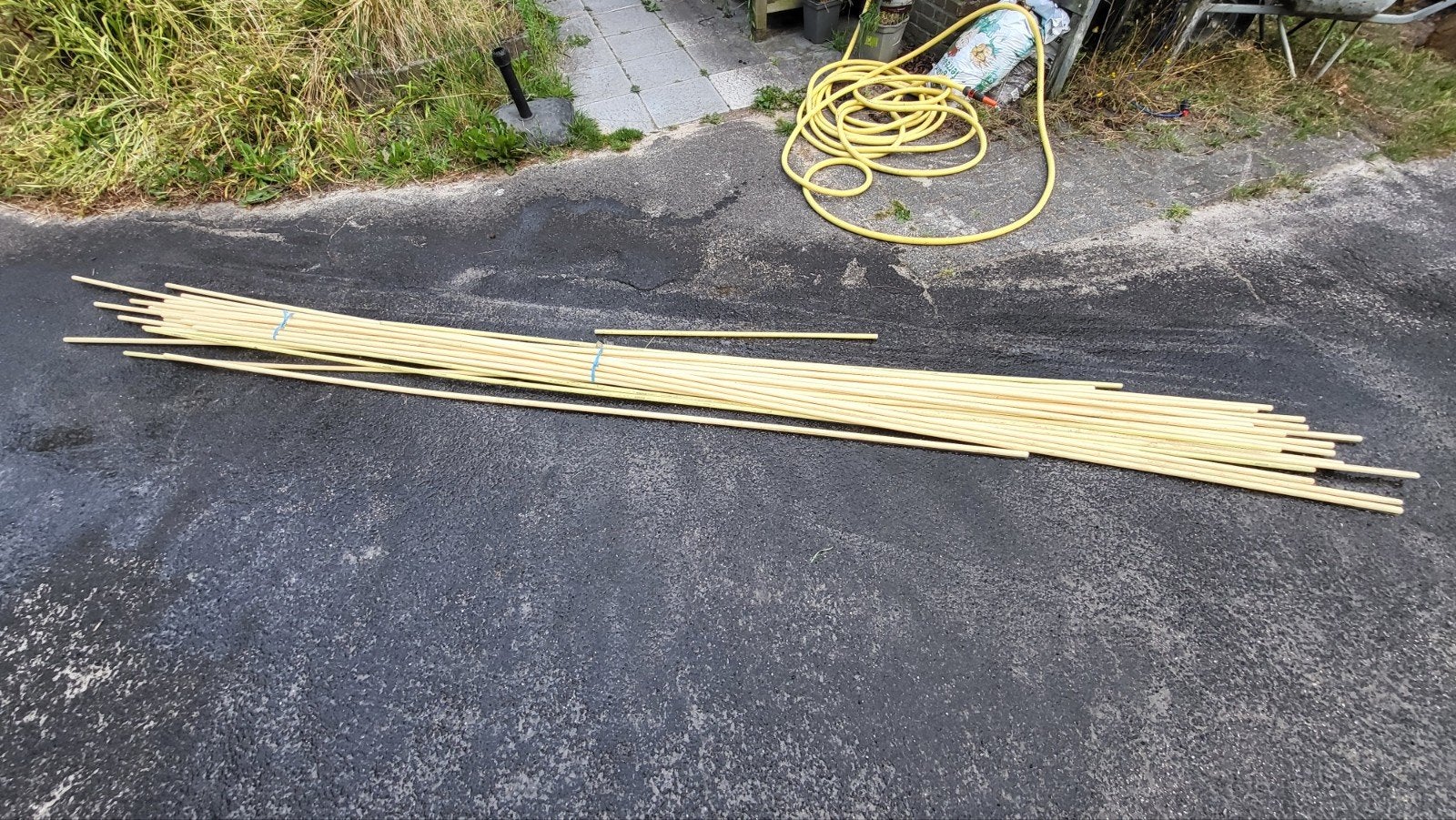 Elektrabuis 19mm, Ophalen, Zo goed als nieuw, Overige typen
