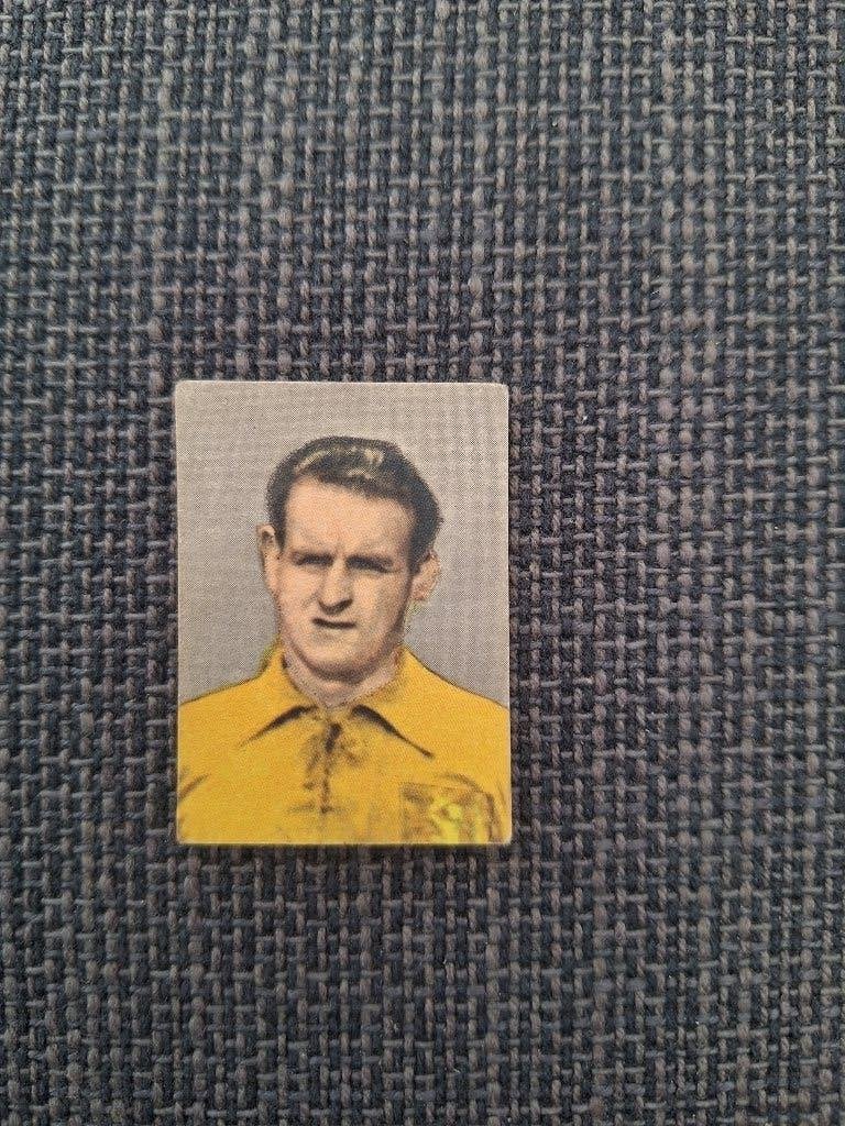 Maple Leaf voetbalplaatje Schijvenaar EDO, Verzamelen, Verzenden, Zo goed als nieuw, Overige binnenlandse clubs, Poster, Plaatje of Sticker