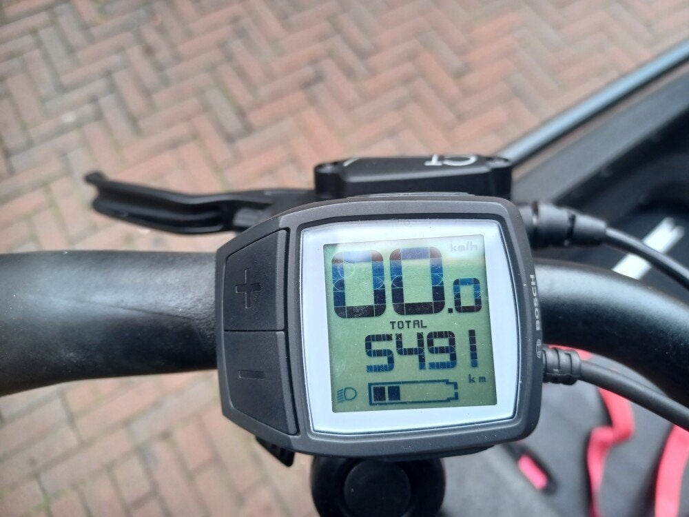 Batavus Fier 2 E-bakfiets 500wh NETTE STAAT 12 mnd Garantie, Niet ingevuld, Gebruikt, Niet ingevuld, Niet ingevuld