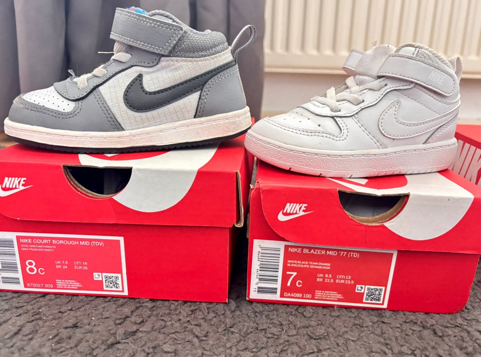 Sneakers maat 24/25, Kinderen en Baby's, Ophalen of Verzenden, Gebruikt, Meisje, Schoenen