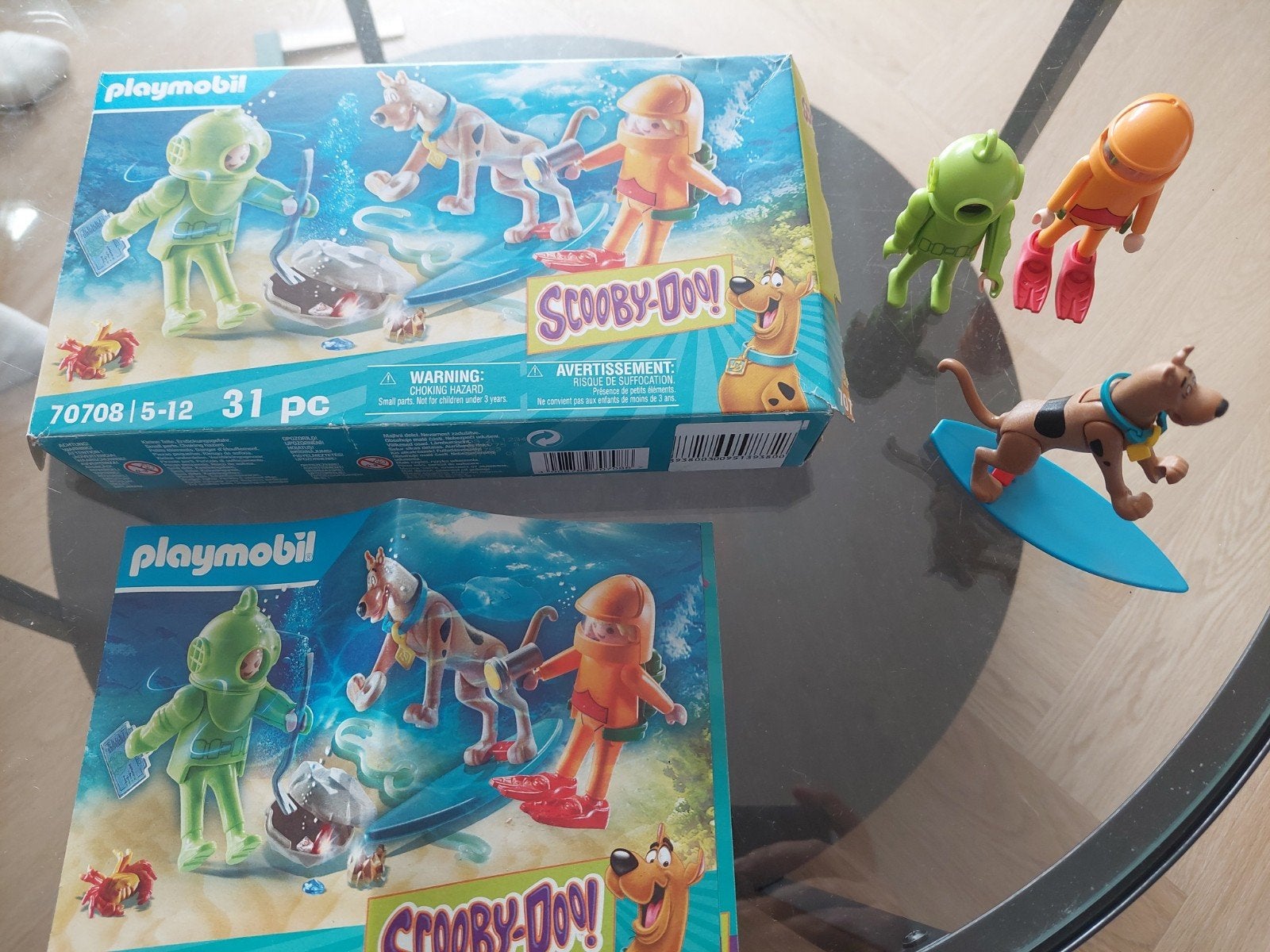 playmobil 70708, Ophalen of Verzenden, Zo goed als nieuw