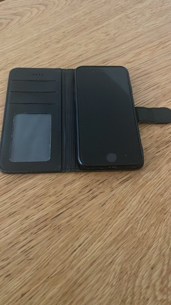 iphone se 2 2020, Telecommunicatie, Mobiele telefoons | Apple iPhone, Ophalen, Gebruikt, Zwart, 78 %