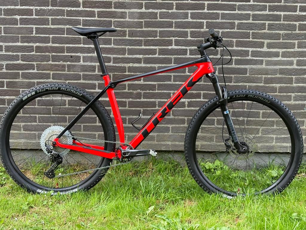 Trek Procaliber 9.5 XL, Fietsen en Brommers, Fietsen | Mountainbikes en ATB, Ophalen, Zo goed als nieuw, Trek