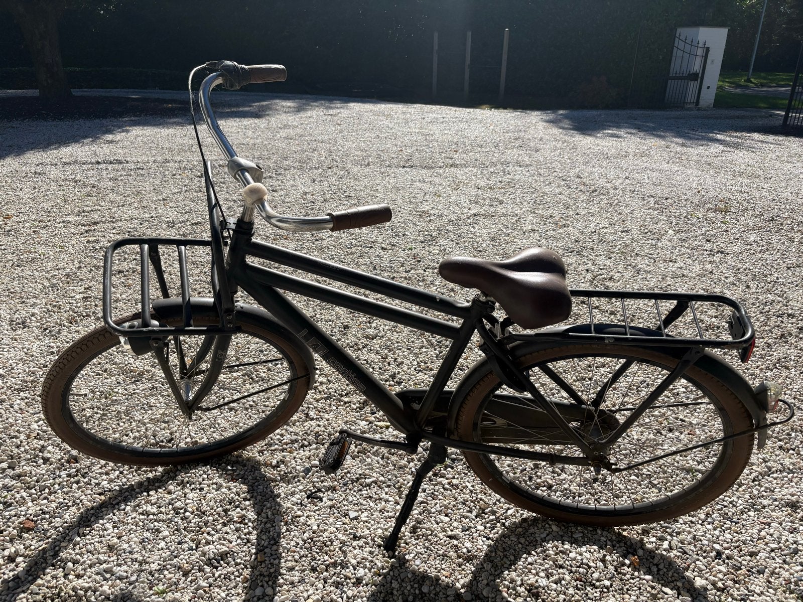 Transportfiets 26 inch - Ideaal voor dagelijks gebruik, Ophalen, Gebruikt, Overige merken