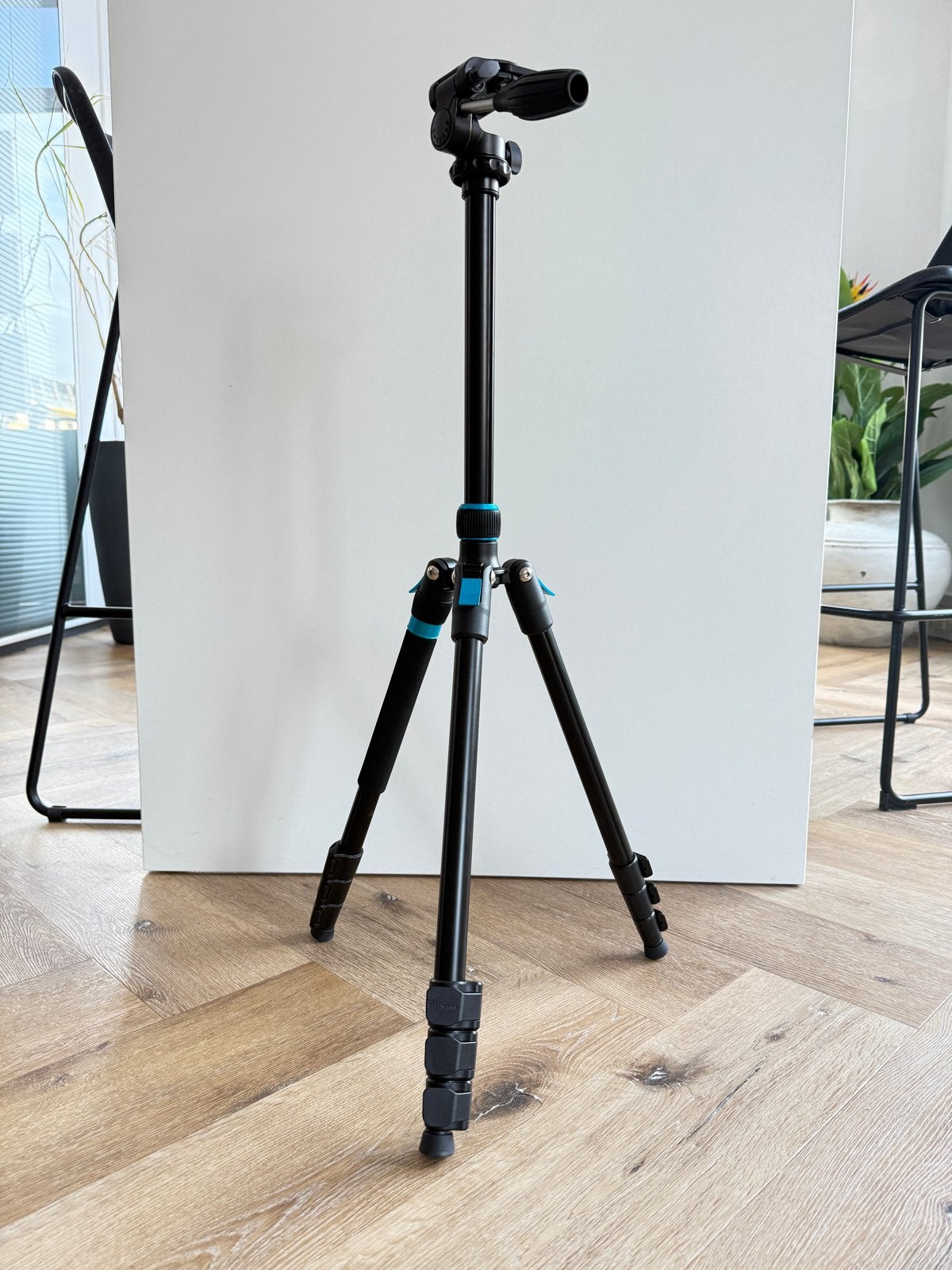 Cullmann Rondo 460M Statief - Zo goed als nieuw, Cullmann, Zo goed als nieuw, 150 tot 175 cm, Inclusief draagtas