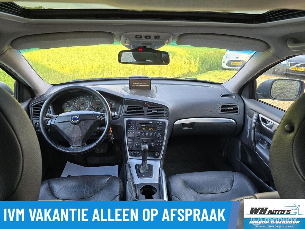 Volvo XC70 2.5 T Summum, Auto's, Volvo, Automaat, XC70, Vierwielaandrijving, 209 pk