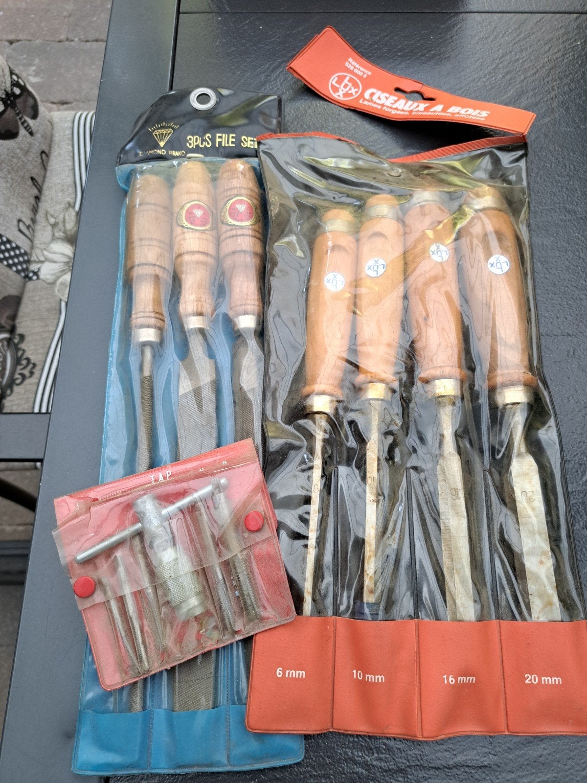 diverse handgereedschap, Ophalen of Verzenden, Gebruikt