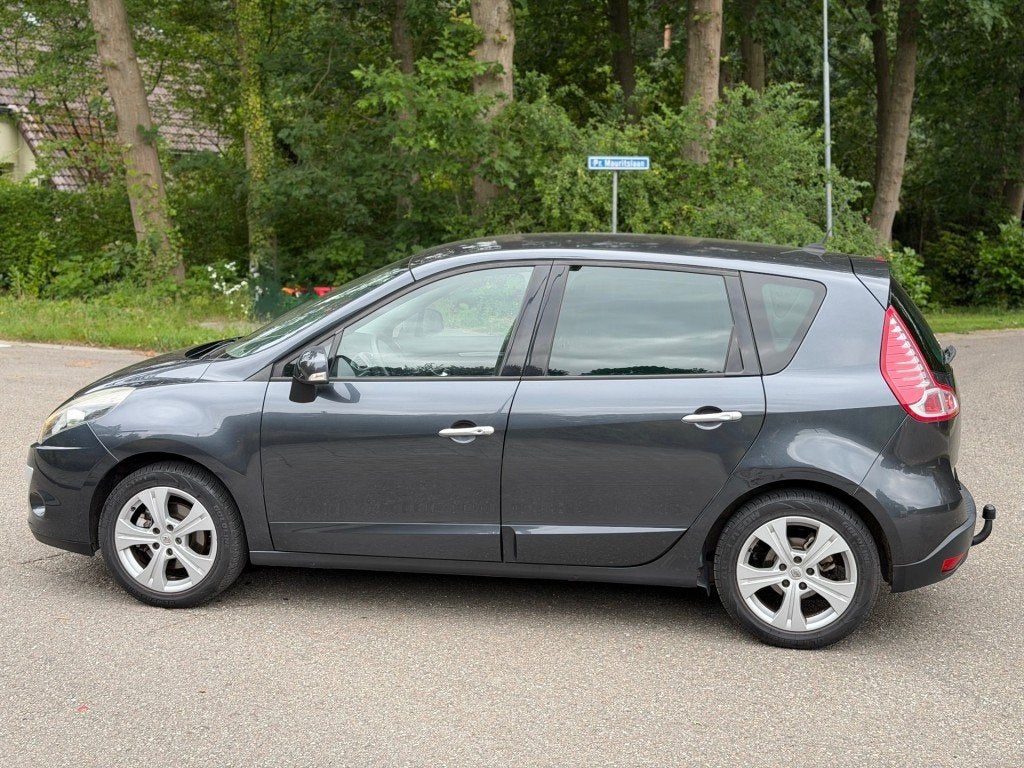 Renault SCENIC 1.4 Tce Dynamique - Navi - Trekhaak - Airco !, Voorwielaandrijving, Euro 5, Gebruikt, 1295 kg