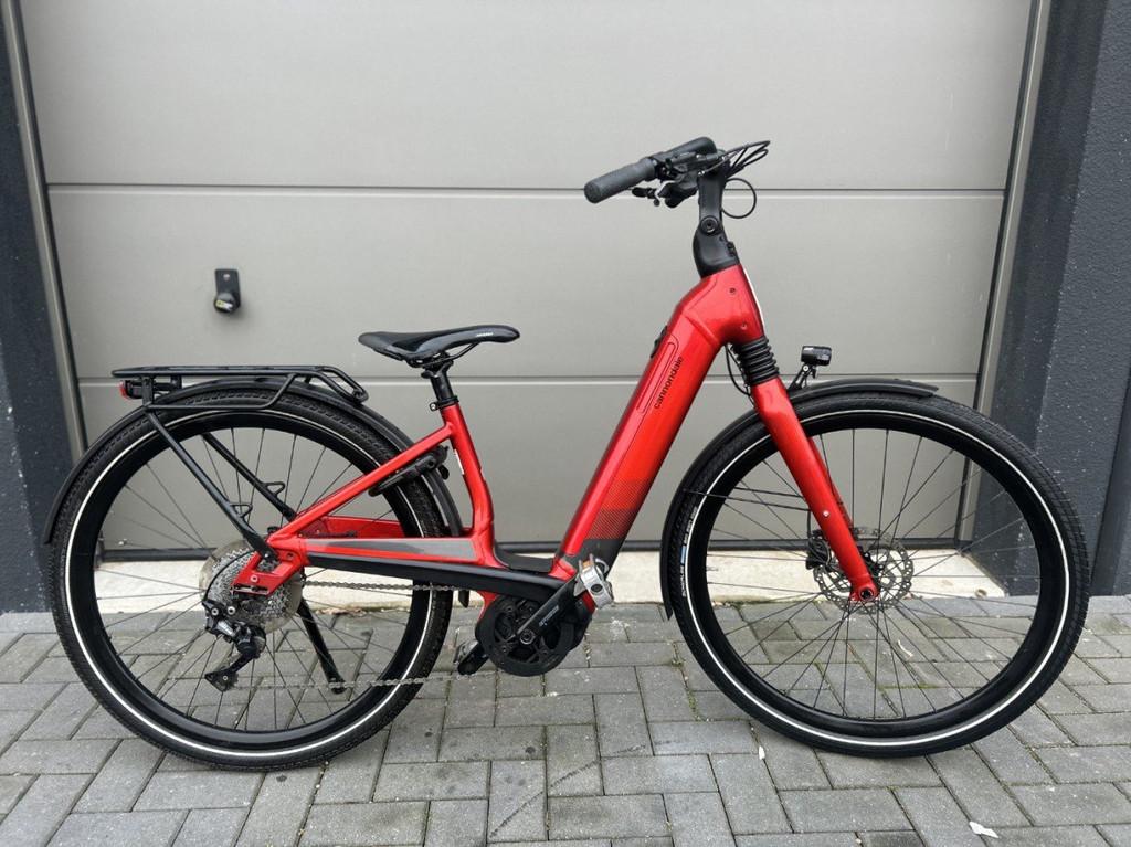 Cannondale Mavaro Dames Rood 44cm S 2020, Overige merken, Gebruikt, -, - 0
-, NL