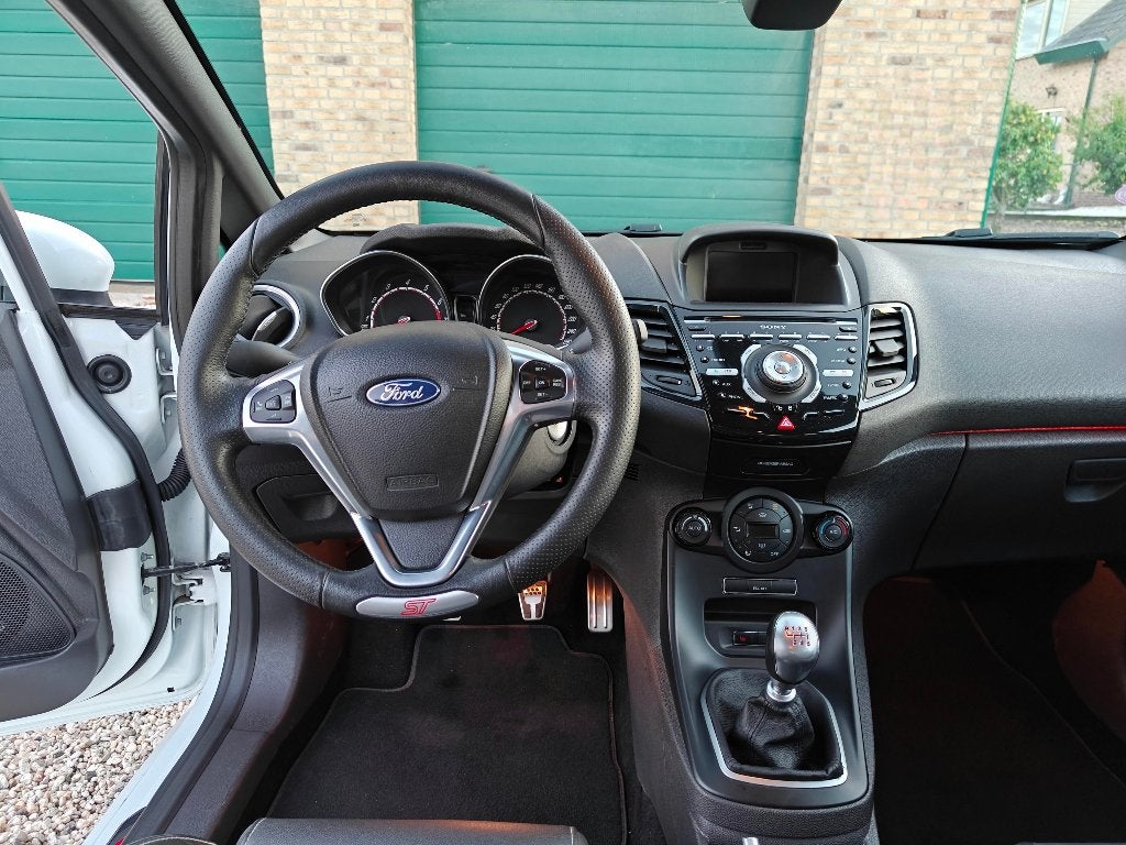 Foto 9 van Ford Fiesta ST 1.6 182PK