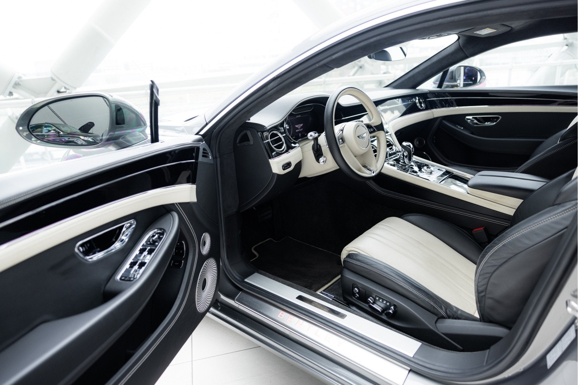 Bentley Continental GT 6.0 W12 | Rotating Display | City | T, Auto's, Automaat, Gebruikt, Euro 6, Adaptive Cruise Control