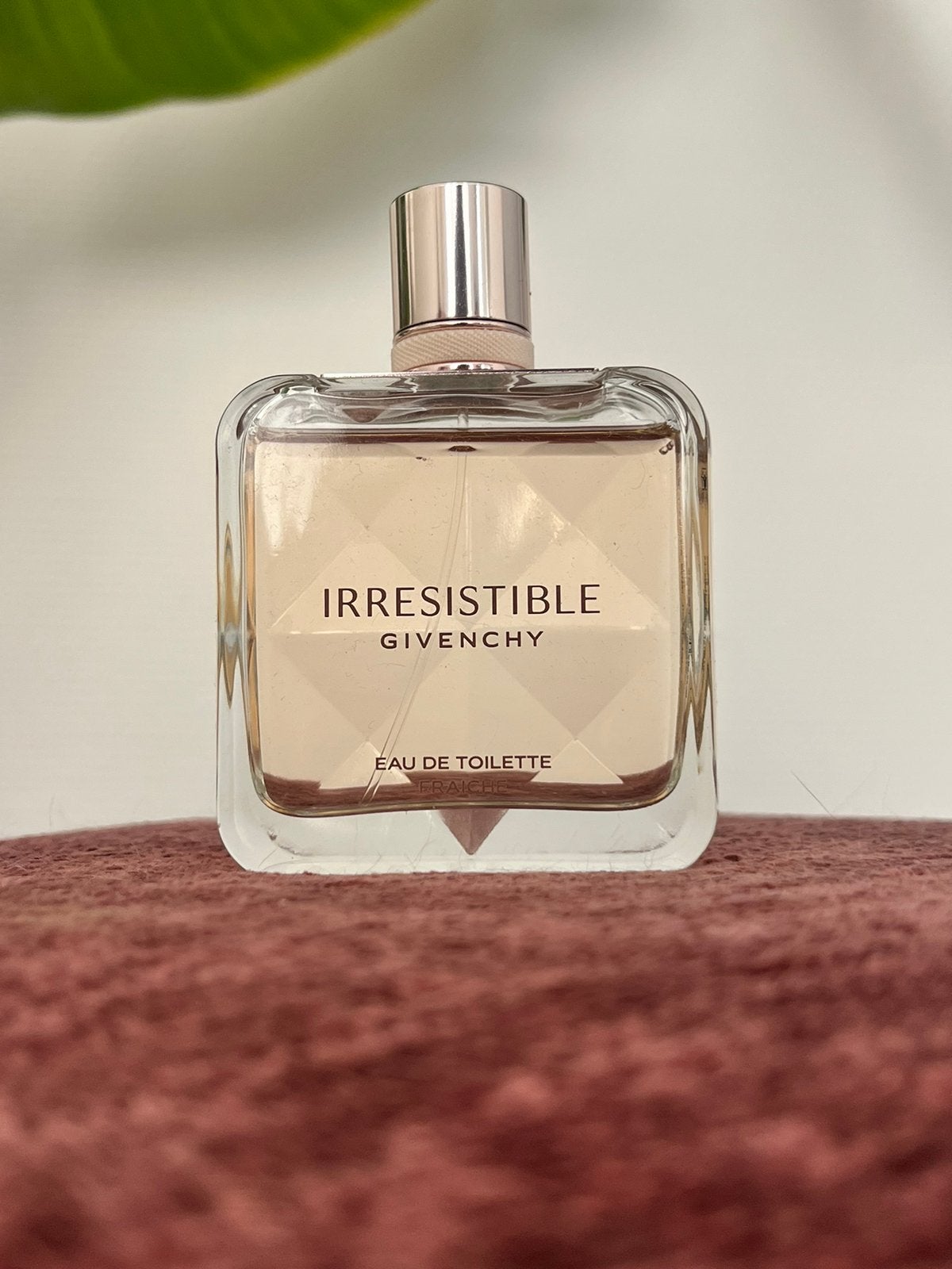 Givenchy Irresistible edt Fraiche, Ophalen of Verzenden, Zo goed als nieuw