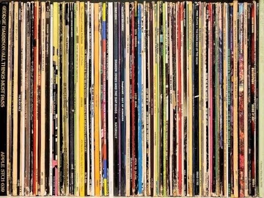 Kleine platen collectie gezocht - Blues, Bluesrock, Rock, Cd's en Dvd's, Ophalen, Zo goed als nieuw, Overige formaten, Blues