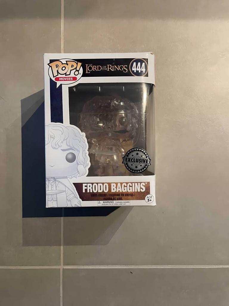 Funko pop frodo baggins limited edition, Ophalen, Nieuw