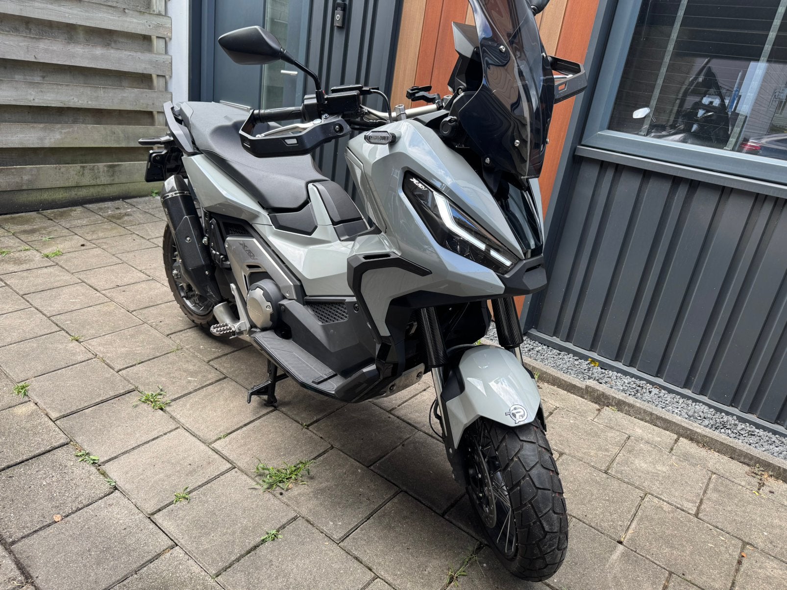 Honda X-ADV xadv 750 nardo grey akrapovic, Motoren, 750 cc, 2 cilinders, Occasion, Particulier