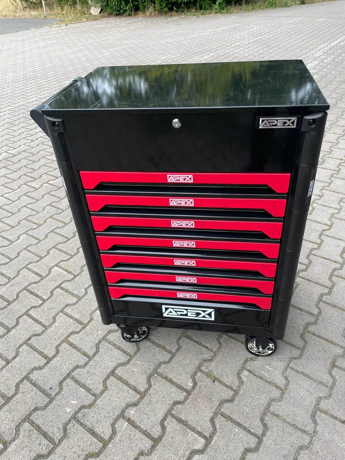 Gereedschapwagen apex, Ophalen, Nieuw