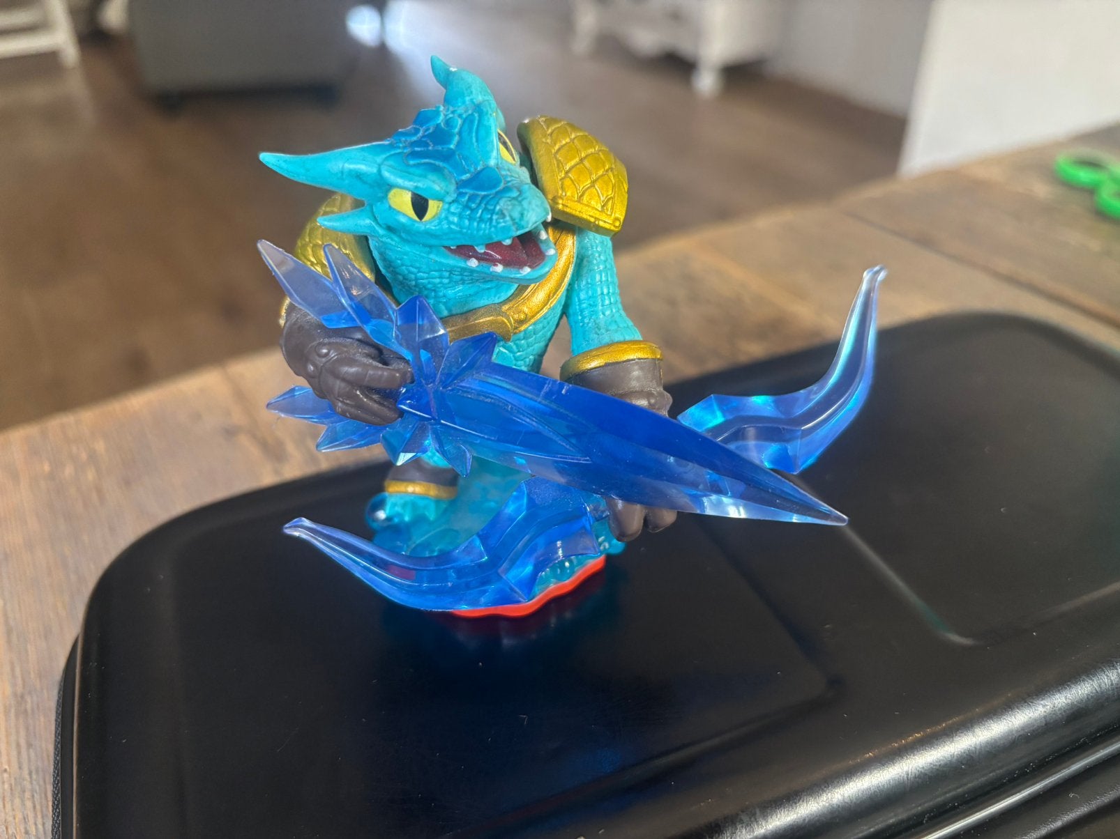 Skylanders Trap Team-SnapShot (Water Element) Activision2014, Ophalen of Verzenden, Zo goed als nieuw