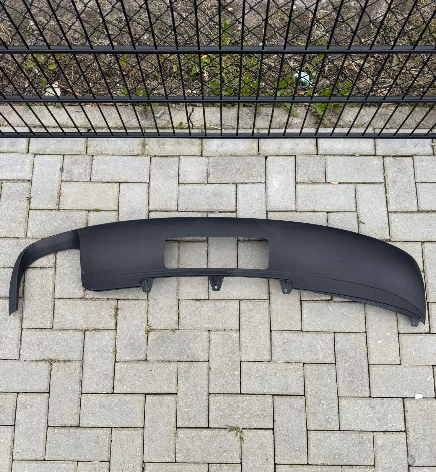 Diffuser achterbumper Audi a4 b8.5, Ophalen, Audi, Bumper