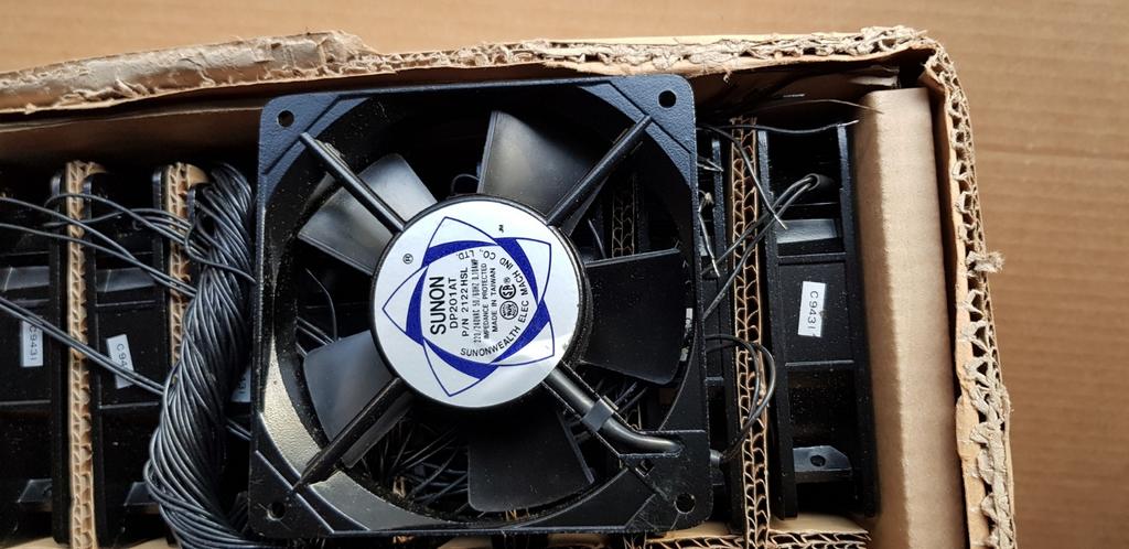 SUNON DP201 AT FAN (Ventilator), Ophalen, GDDR6