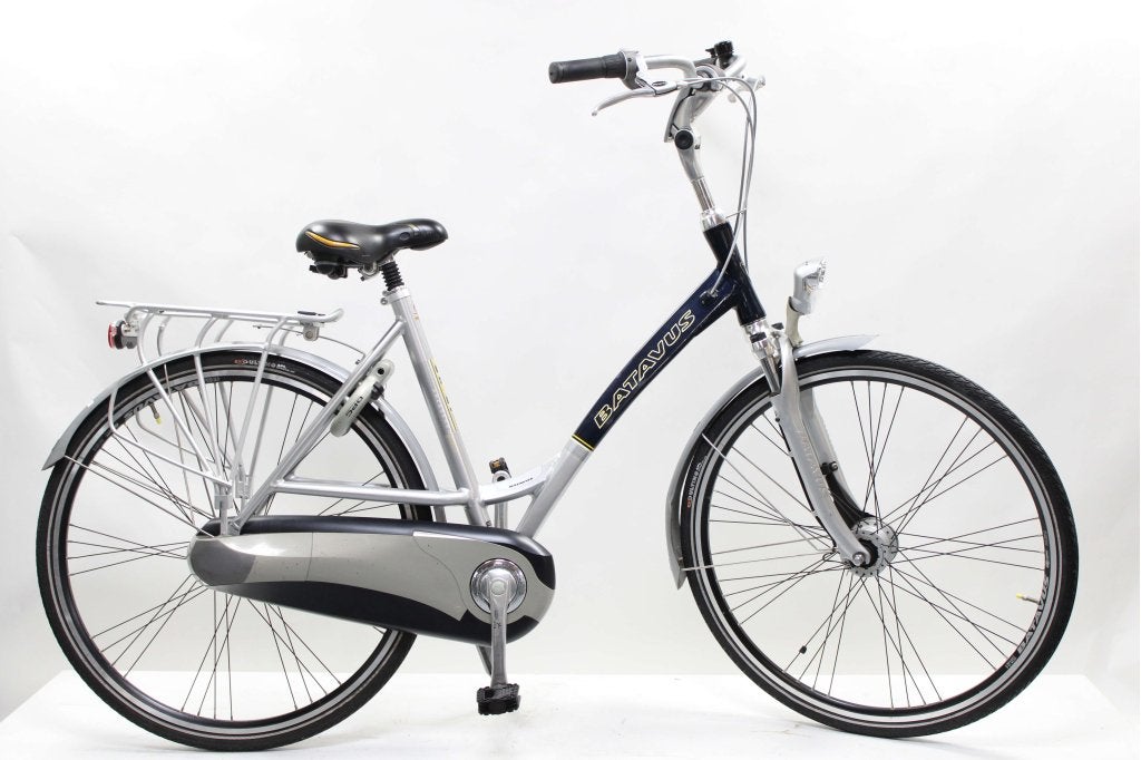 Refurbished Batavus Crescendo Deluxe - 53cm - Damesfiets, Fietsen en Brommers, Fietsen | Dames | Damesfietsen, Niet ingevuld, Versnellingen