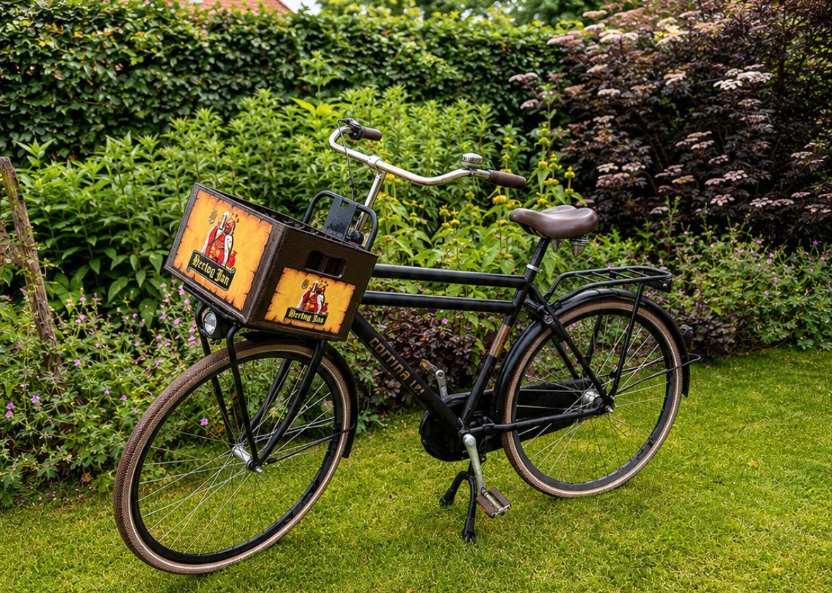 Cortina Fiets, Fietsen en Brommers, Ophalen, Zo goed als nieuw, Overige merken