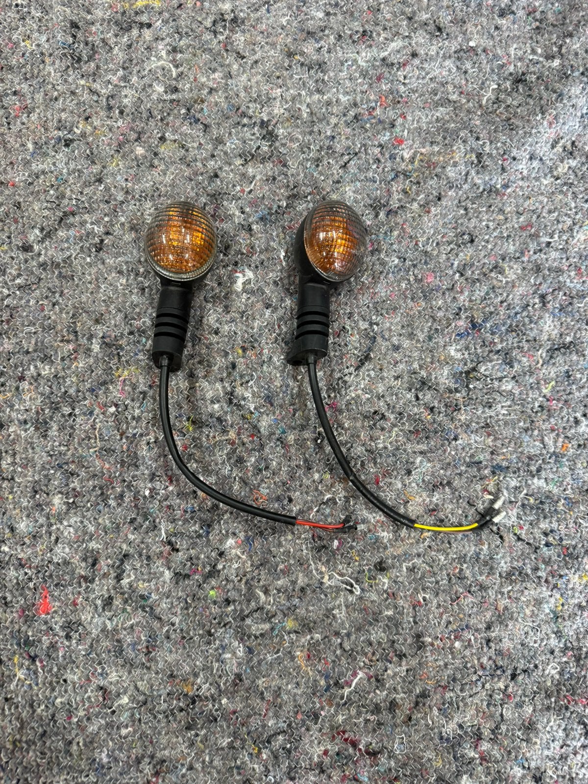 Yamaha MT-09 knipperlichten voorzijde, Gebruikt, ., Ophalen of Verzenden, .