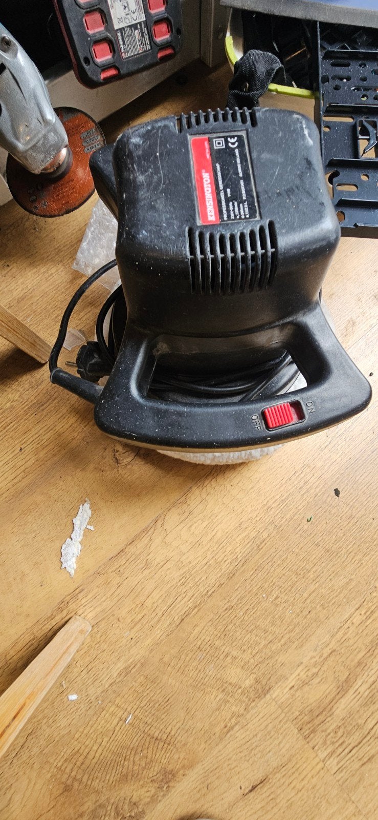 boenmachine, Ophalen of Verzenden, Gebruikt, 1200 watt of meer