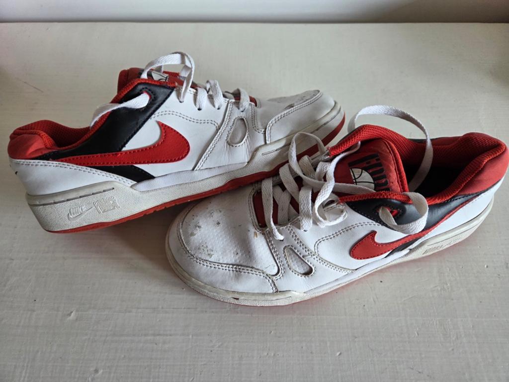 Nike schoenen, maat 39!, Ophalen of Verzenden, Gebruikt, Jongen, Schoenen