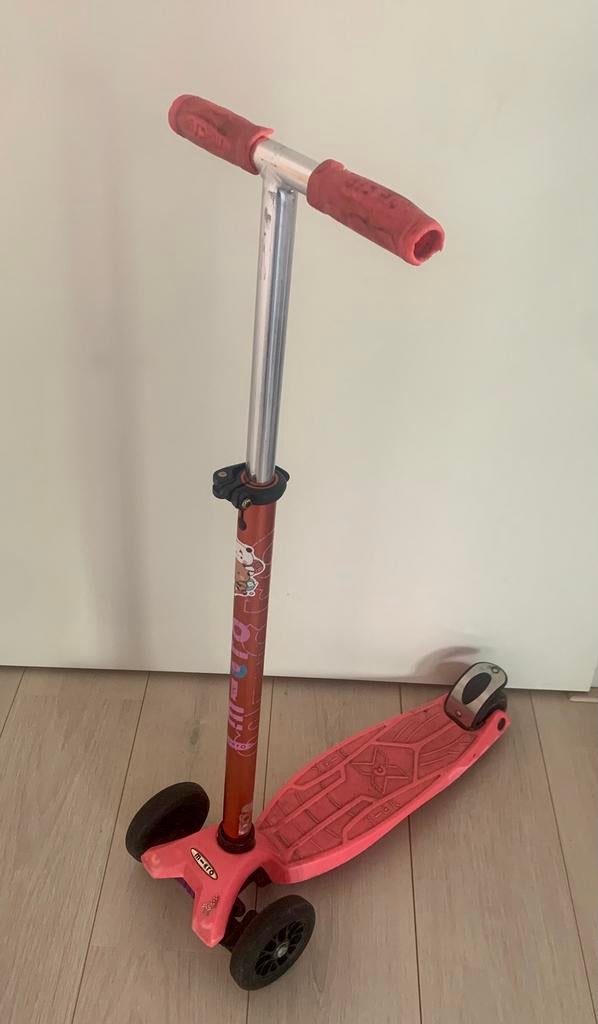 Micro Maxi step, Ophalen of Verzenden, Gebruikt, Gewone step