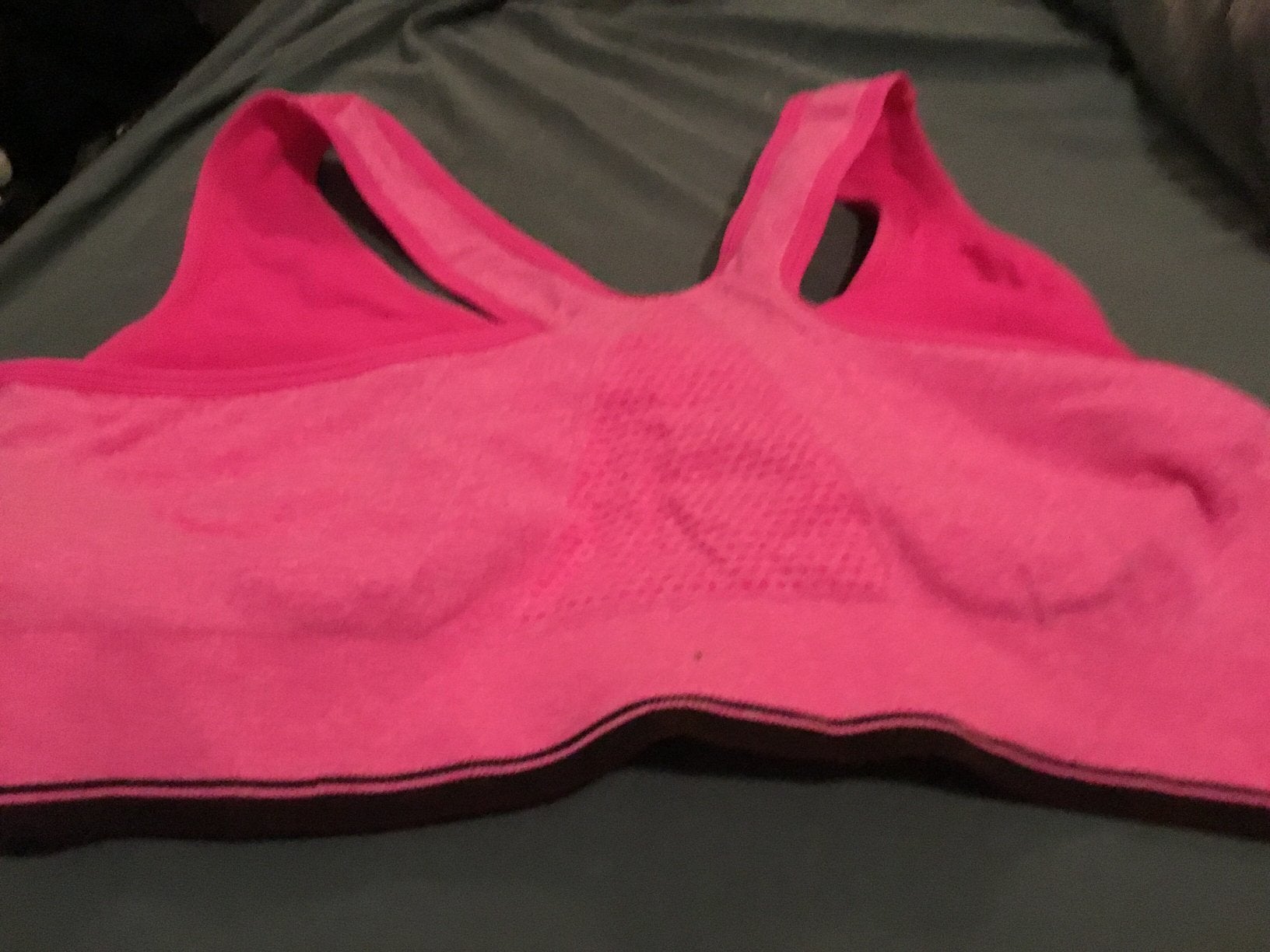 Roze sport BH nooit gedragen zie omschrijving, Ophalen of Verzenden, Zo goed als nieuw, Roze, Fitness of Aerobics