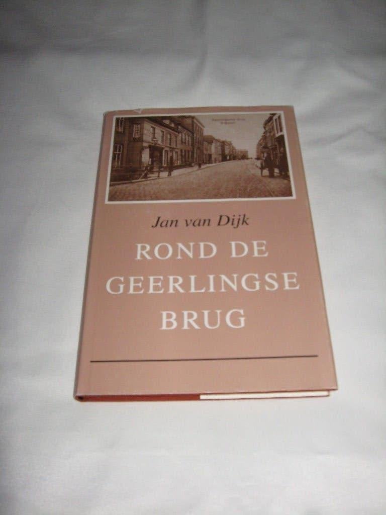 Boek rond de geerlingse brug, Boeken, Ophalen of Verzenden, 19e eeuw, Zo goed als nieuw