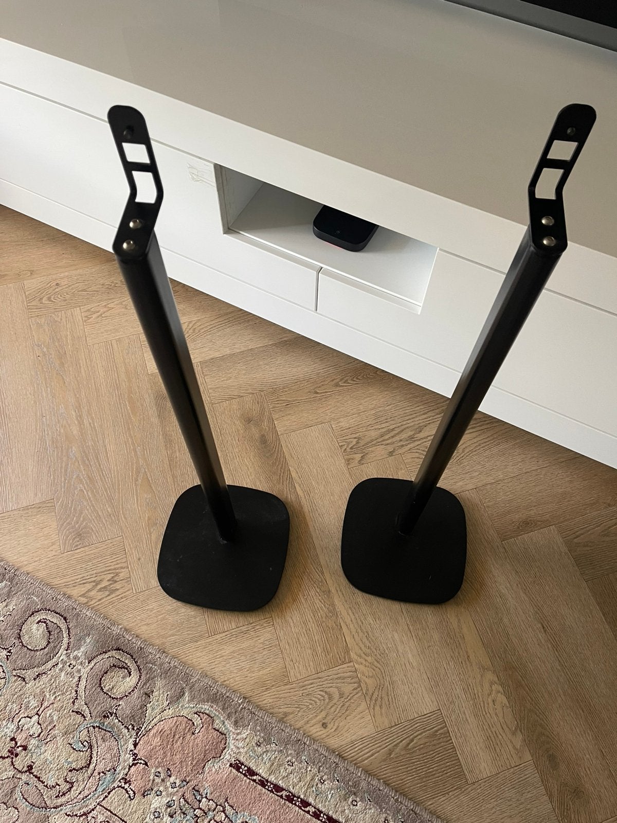 Staandaars voor sonos, Huis en Inrichting, Woonaccessoires | Stolpen, Ophalen, Zo goed als nieuw